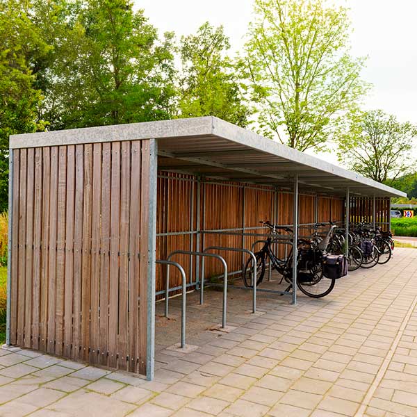 108799 fietsparkeren fietsoverkapping fietsaanleunbeugels