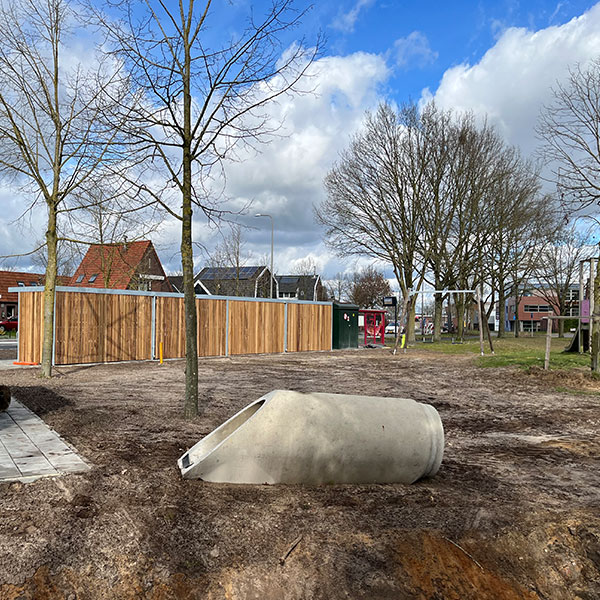 108799 fietsparkeren fietsoverkapping fietsaanleunbeugels bushalte