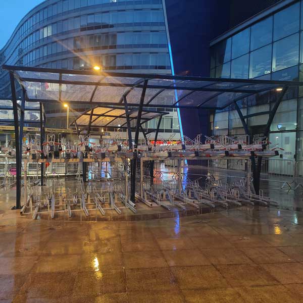 108980 fietsparkeren fietsenrek etagerek fietsoverkapping fietsaanleunbeugels