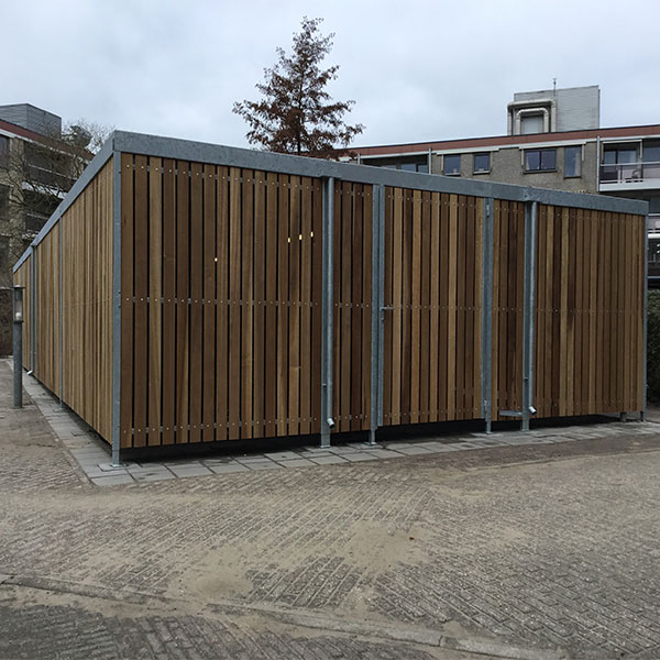 109428 scootmobiel overkapping scootmobielstalling