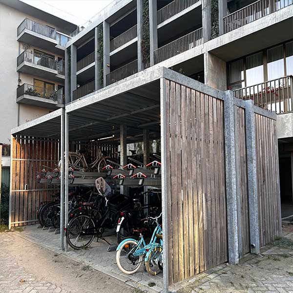 111525 fietsparkeren fietsoverkapping fietsenrek