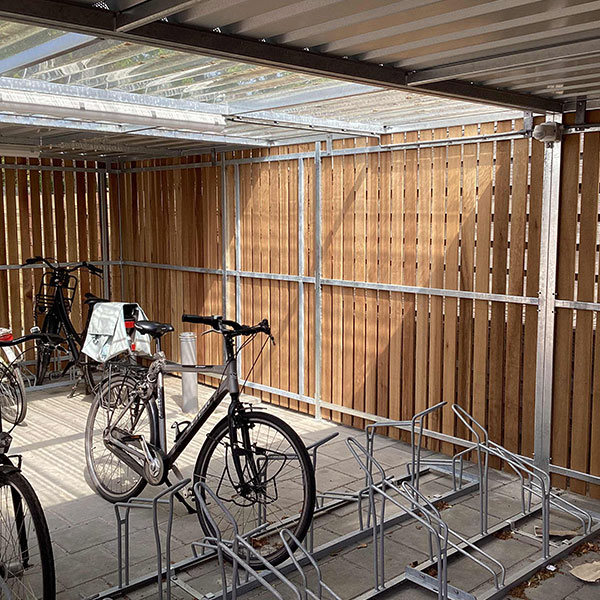117254 fietsoverkapping containerberging fietsnrekken fietsparkeren