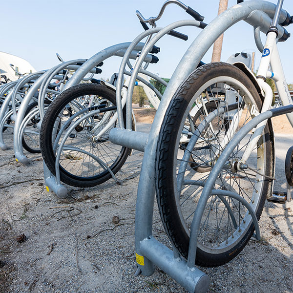 116895 fietsparkeren fietsstandaard fietsenrek oplaadpunt