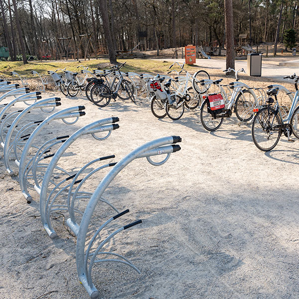 116895 fietsparkeren fietsstandaard fietsenrek oplaadpunt