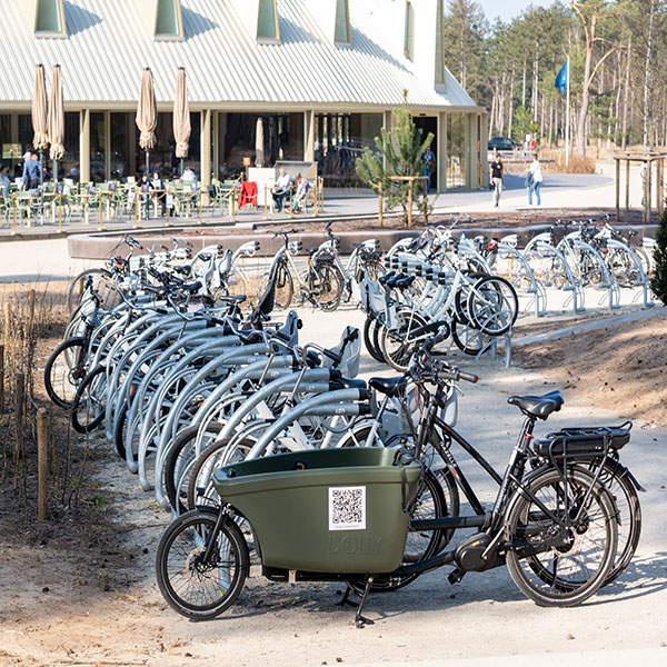 116895 fietsparkeren fietsstandaard fietsenrek oplaadpunt