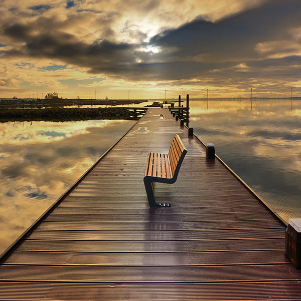 117554 straatmeubilair buitenbank zitbank sofa ligstoel