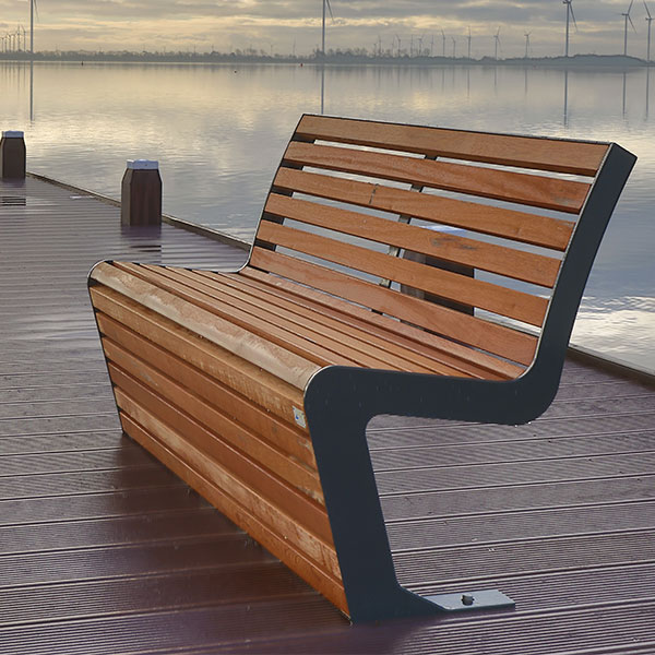 117554 straatmeubilair buitenbank zitbank sofa ligstoel