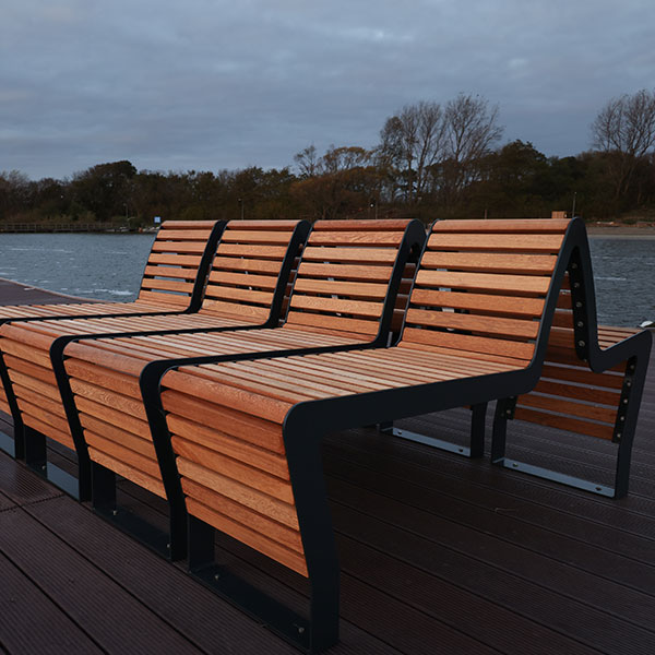 117554 straatmeubilair buitenbank zitbank sofa ligstoel