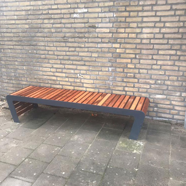 117842 straatmeubilair buitenbanken picknickset sofa tribune