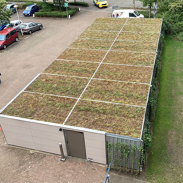 117980 overkapping fietsoverkapping containerberging