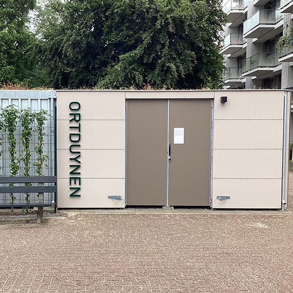 117980 overkapping fietsoverkapping containerberging