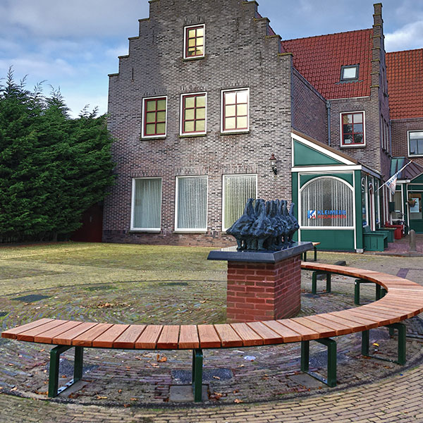 118051 straatmeubilair buitenbanken banken