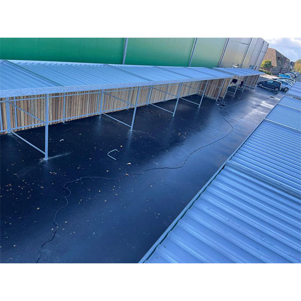 118375 fietsparkeren fietsoverkapping