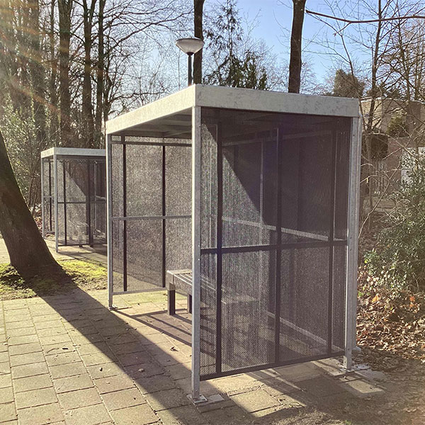 118993 overkapping wachtruimte abri