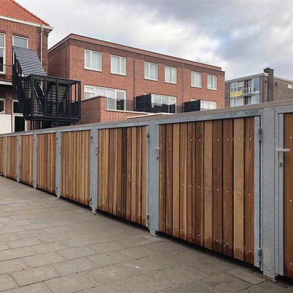 119296 fietsparkeren fietskluis fietsberging