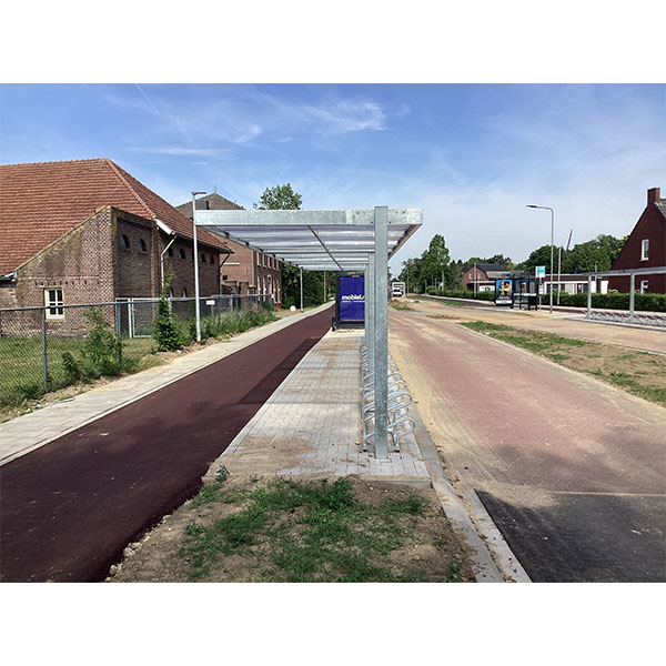 119542 fietsoverkapping fietsenstalling fietsenrek fietsparkeren