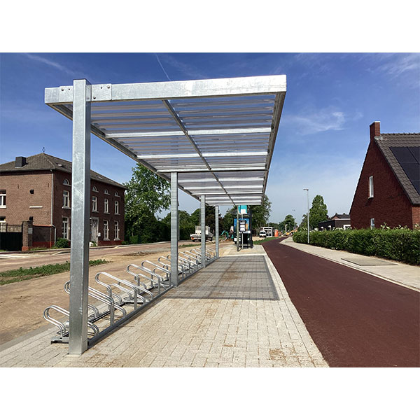 119542 fietsoverkapping fietsenstalling fietsenrek fietsparkeren