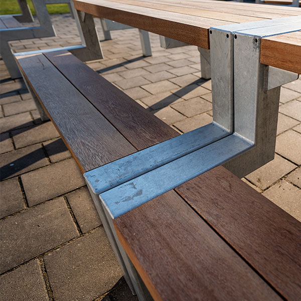 120445 straatmeubilair picknickset