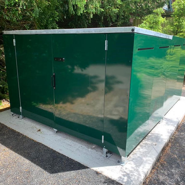 123506 fietsenberging fietsparkeren