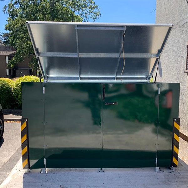 123506 fietsenberging fietsparkeren