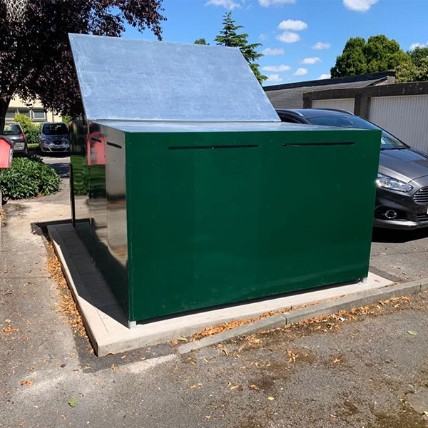 123506 fietsenberging fietsparkeren