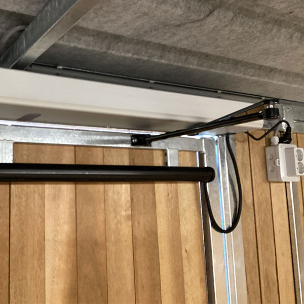 123766 scootmobiel overkapping