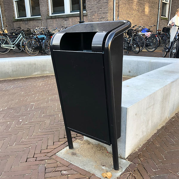 124109 124038 124565 fietsparkeren schoolplein