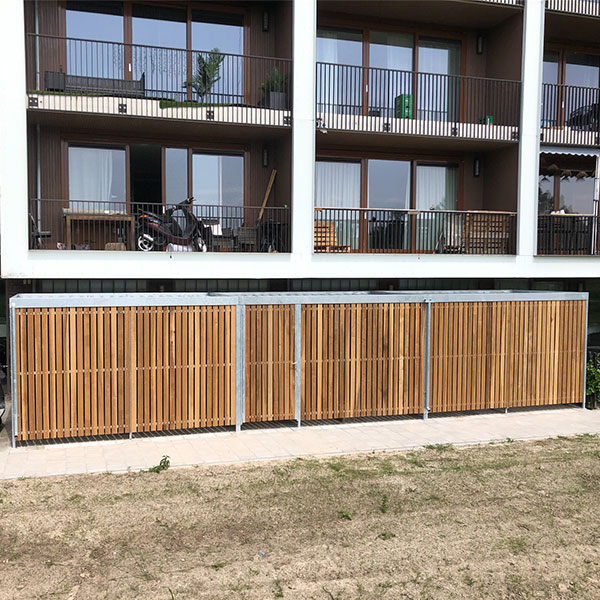 127579 FalcoZan fietsparkeren fietsoverkapping fietsenrek