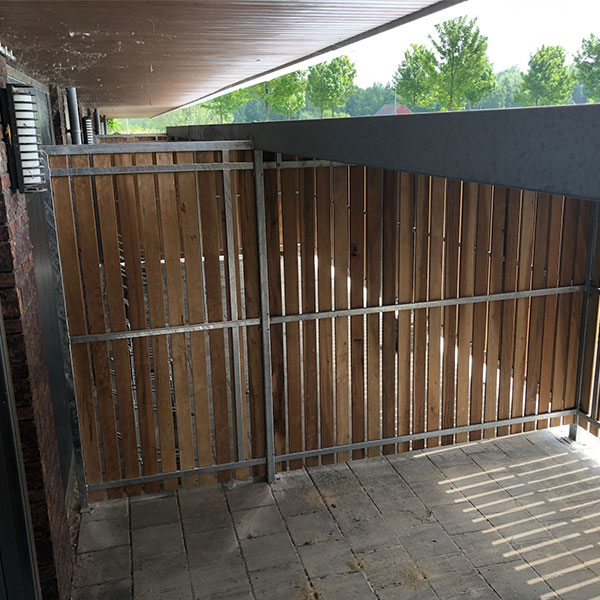 127579 FalcoZan fietsparkeren fietsoverkapping fietsenrek