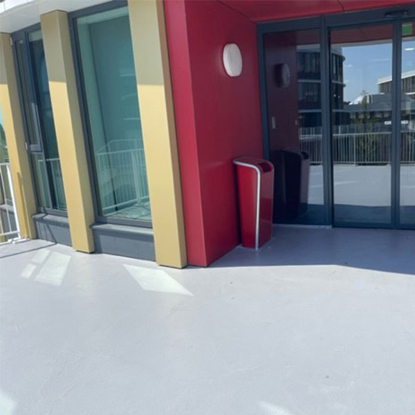 128572 straatmeubilair afvalbak