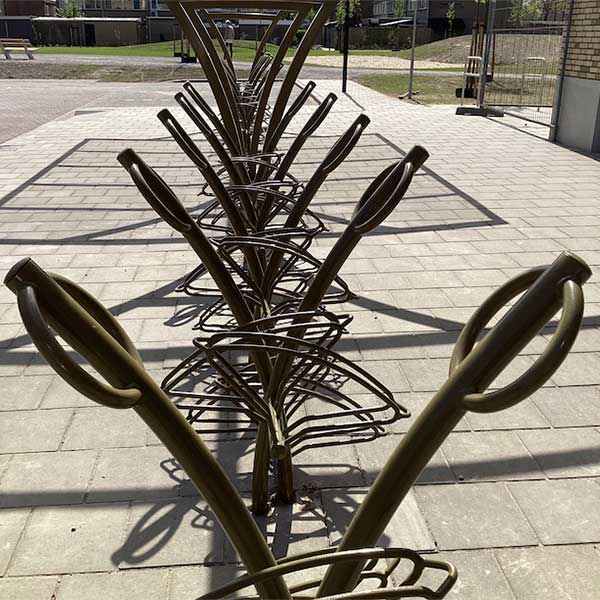 129122 fietsparkeren fietsoverkapping overkapping fietsenrek