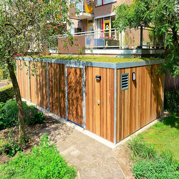 130949 scootmobielstalling overkapping