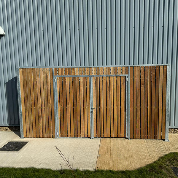 129998 overkapping berging