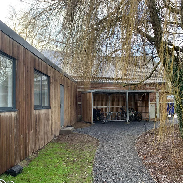 132194 fietsoverkapping overkapping fietsparkeren fietsenrek