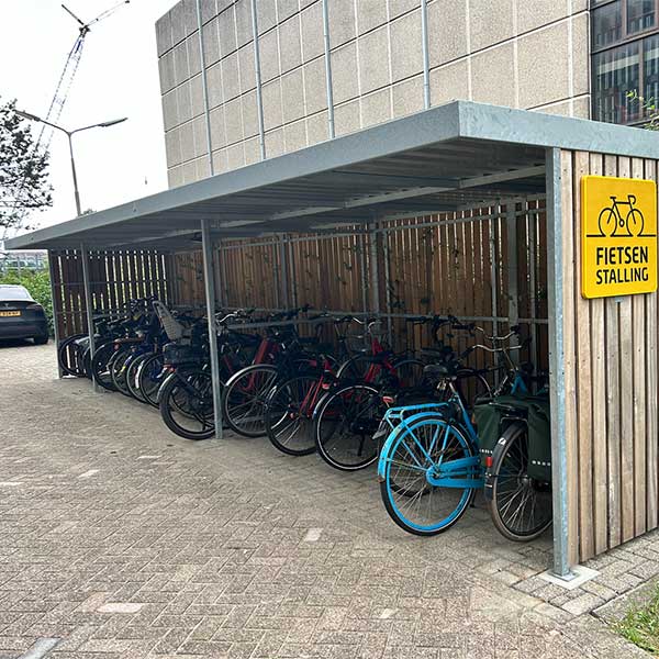 132468 138612 fietsparkeren fietsoverkapping 