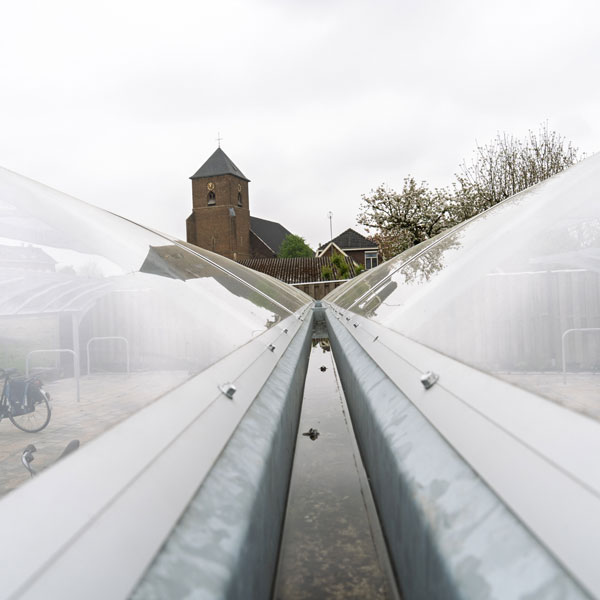 134097 fietsoverkapping fietsparkeren fietsaanleunbeugels