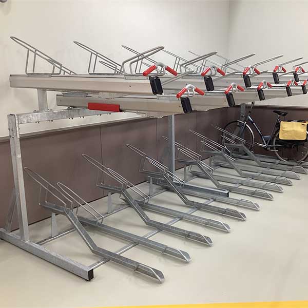 134690 fietsenstalling fietsenkelder fietsparkeren fietsenrek