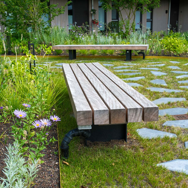  134756 straatmeubilair buitenbank zitbank