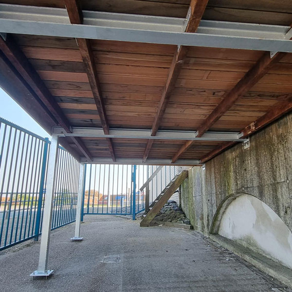 135070  overkapping berging 