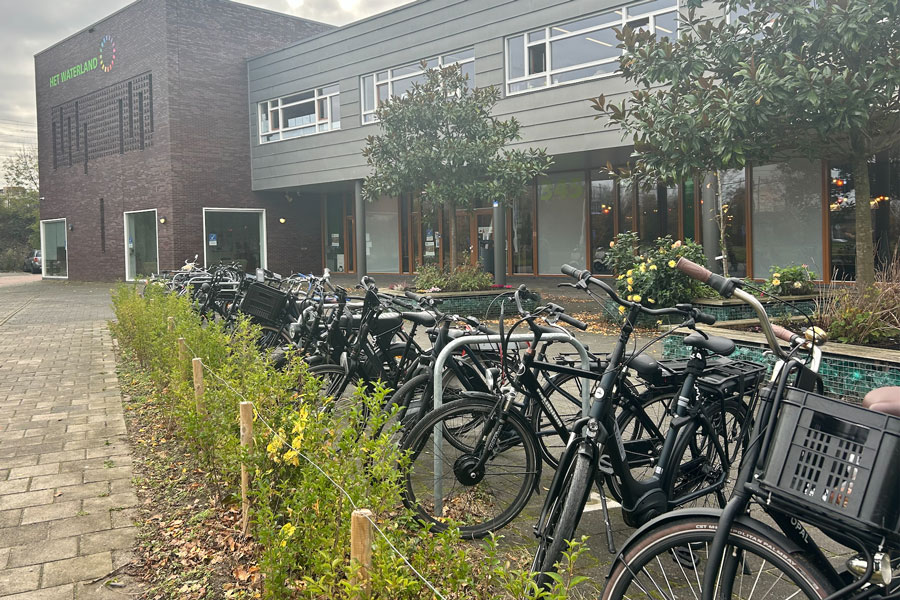 135288 fietsparkeren fietsaanleunbeugels fietsnietje