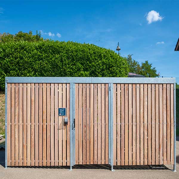 135558 fietsparkeren fietsoverkapping fietsenrek