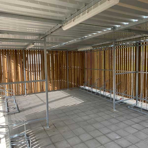 136688 scootmobieloverkapping fietsoverkapping rookrkuimte