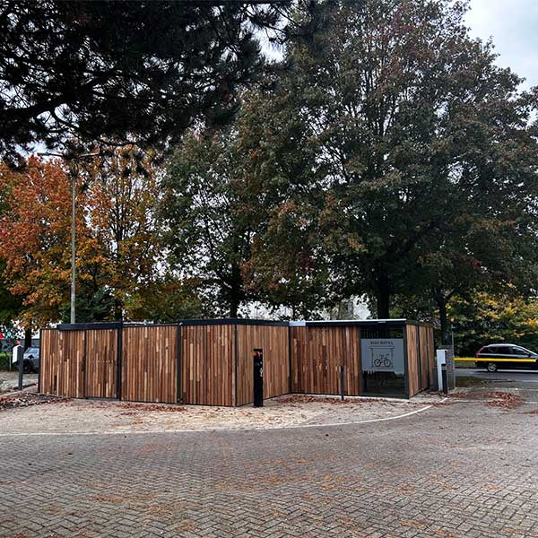 137312 fietsparkeren fietsoverkapping berging 