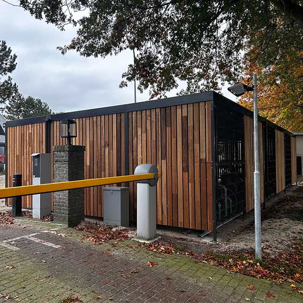 137312 fietsparkeren fietsoverkapping berging 