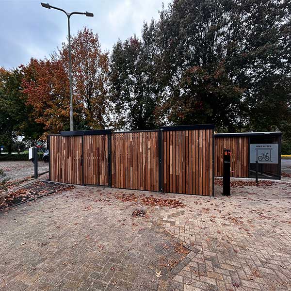 137312 fietsparkeren fietsoverkapping berging 