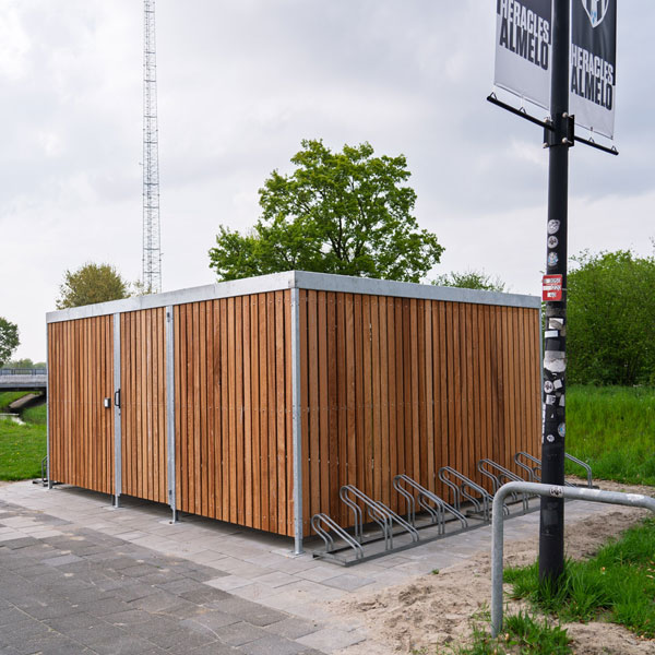 138698 fietsoverkapping fietsenstalling fietsparkeren fietsaanleunbeugels