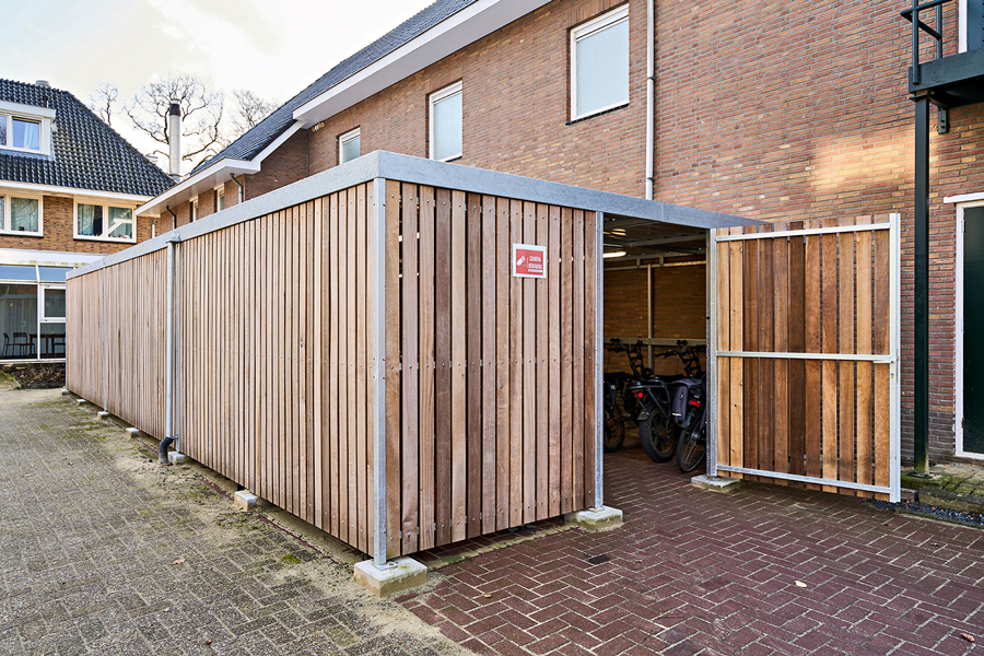 139898 fietsoverkapping fietsenstalling