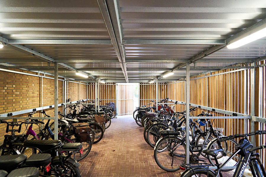 139898 fietsoverkapping fietsenstalling