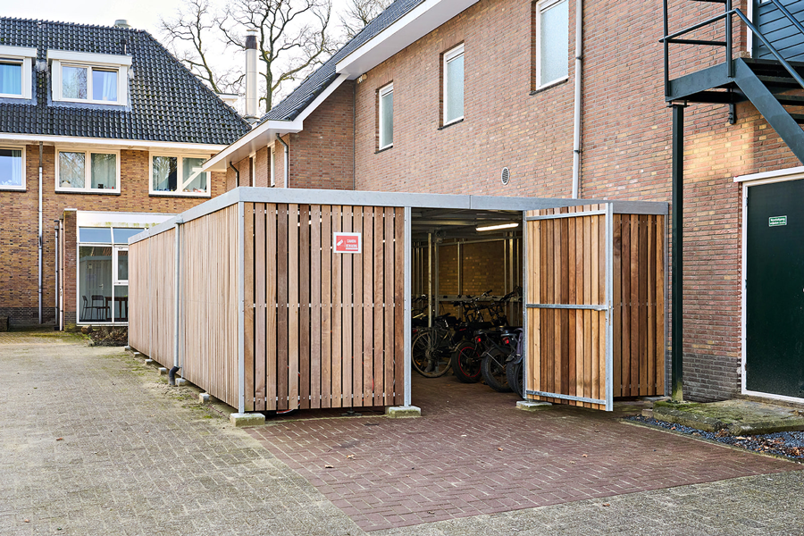 139898 fietsoverkapping fietsenstalling