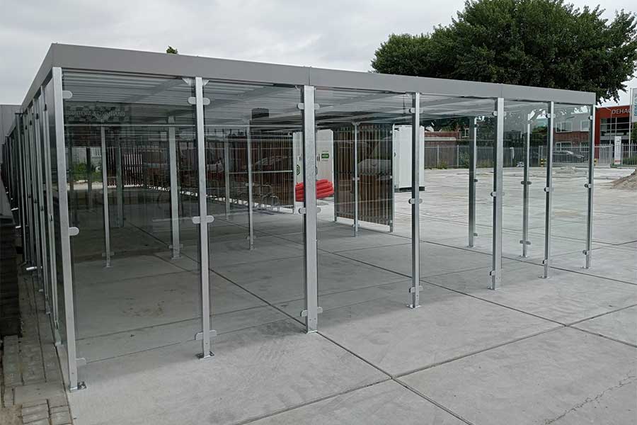 140646 fietsparkeren fietsoverkapping fietsenrek